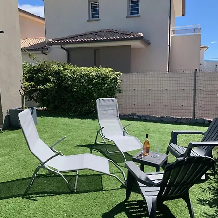 1 Minute Du Bord De Jardin Clim Wifi