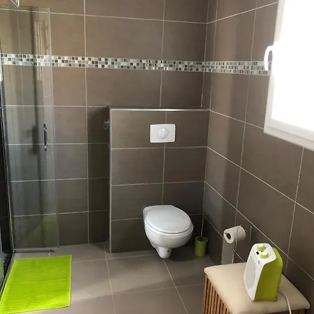 1 Minute Du Bord De Jardin Clim Wifi Santa-Lucia-di-Moriani