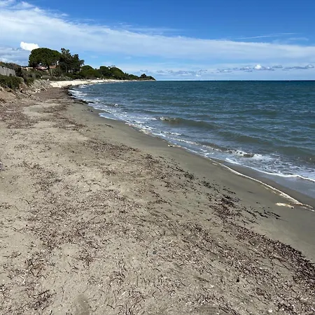 Bord De Mer, Commerces Riviere 15mn Semesterbostad