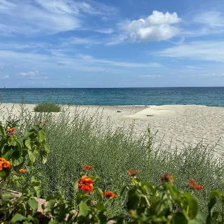 Ferienhaus Bord De Mer, Commerces Riviere 15mn *