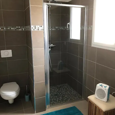 1 Minute Du Bord De Jardin Clim Wifi Prázdninový dům Santa-Lucia-di-Moriani