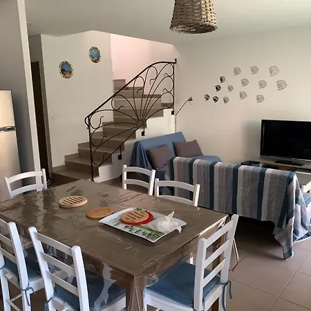 1 Minute Du Bord De Jardin Clim Wifi * Santa-Lucia-di-Moriani