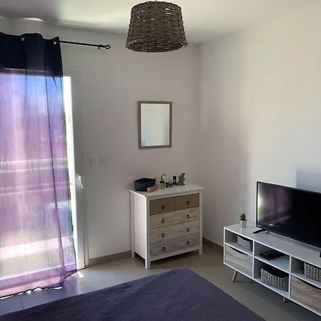 1 Minute Du Bord De Jardin Clim Wifi Holiday home