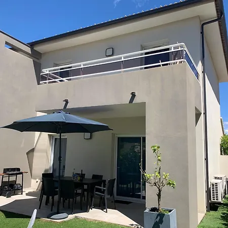 1 Minute Du Bord De Jardin Clim Wifi Santa-Lucia-di-Moriani