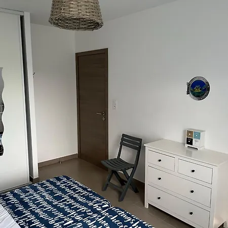 1 Minute Du Bord De Jardin Clim Wifi Santa-Lucia-di-Moriani