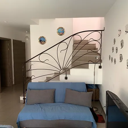 1 Minute Du Bord De Jardin Clim Wifi * Santa-Lucia-di-Moriani