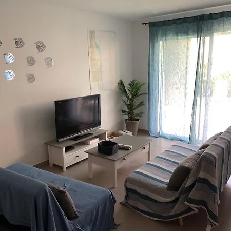 1 Minute Du Bord De Jardin Clim Wifi * Santa-Lucia-di-Moriani