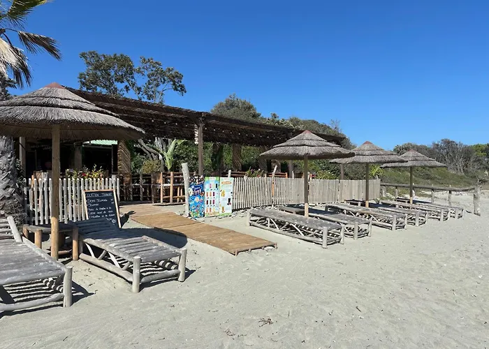 Feriehus Bord De Mer, Commerces Riviere 15mn