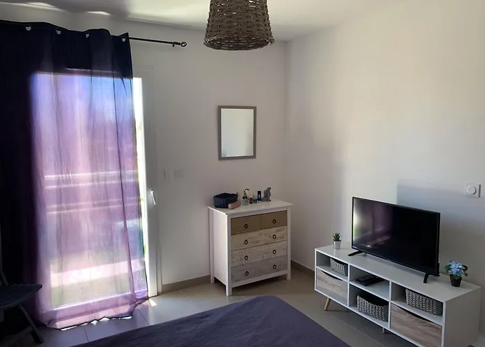 Bord De Mer, Commerces Riviere 15mn Ferienhaus