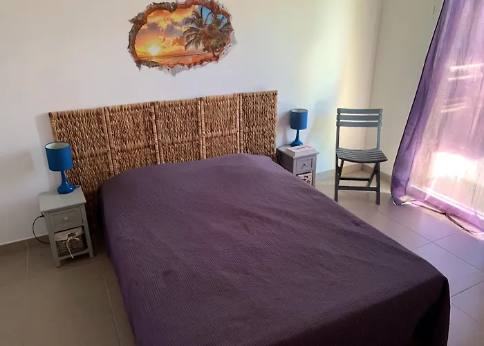 Ferienhaus Bord De Mer, Commerces Riviere 15mn
