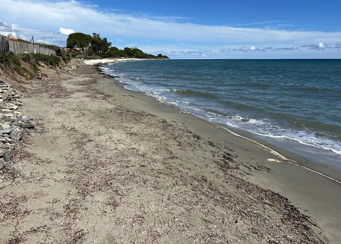 Bord De Mer, Commerces Riviere 15mn Feriehus