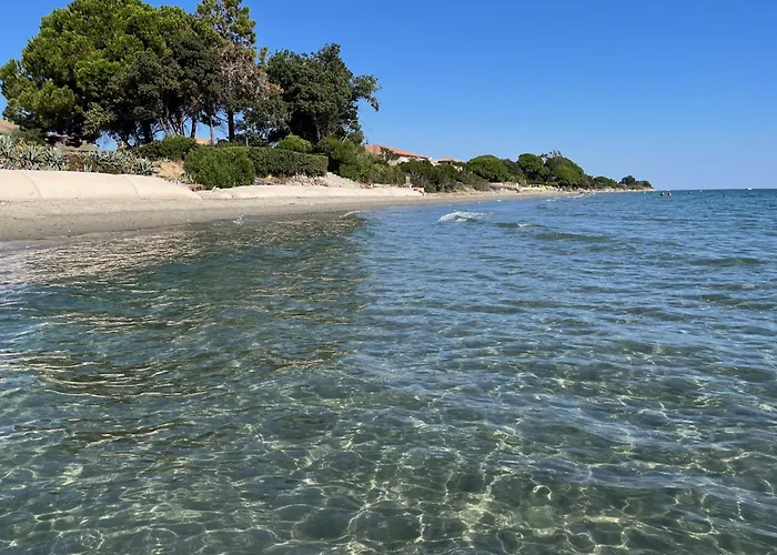 Ferienhaus Bord De Mer, Commerces Riviere 15mn *
